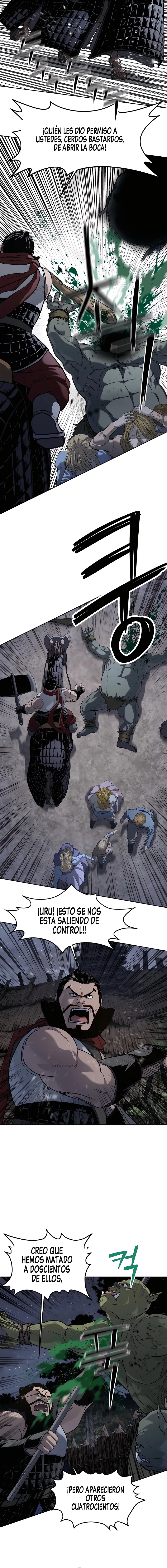 20 El Emperador de Acero en Otro Mundo