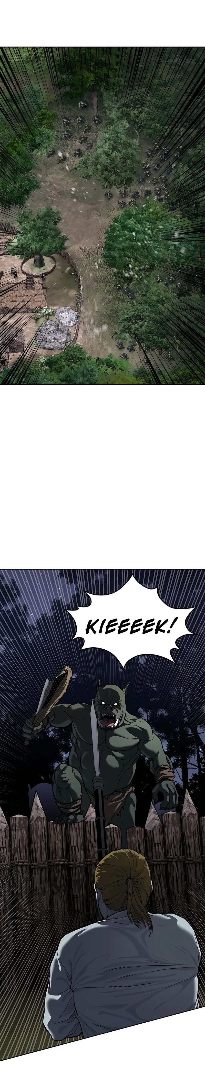 13 El Emperador de Acero en Otro Mundo