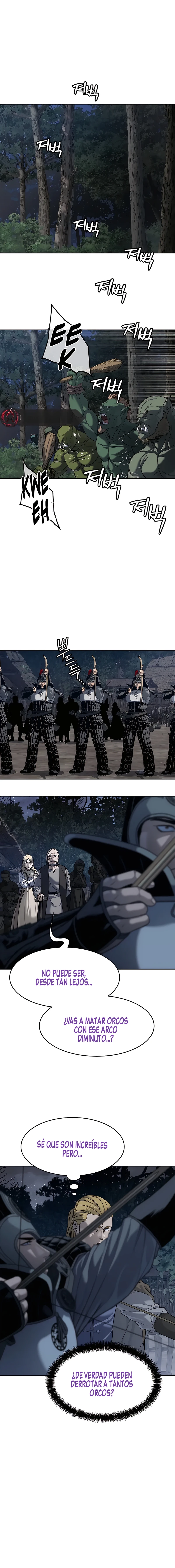 27 El Emperador de Acero en Otro Mundo