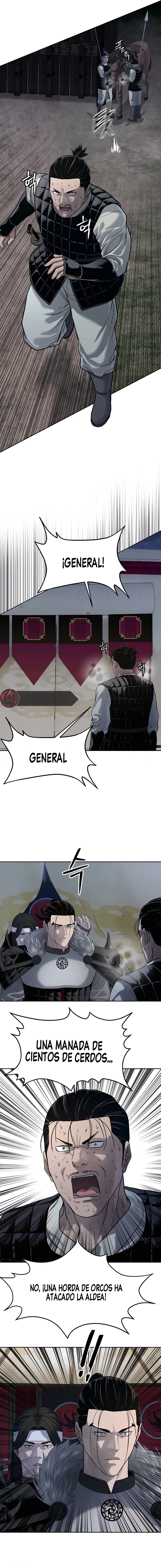 5 El Emperador de Acero en Otro Mundo