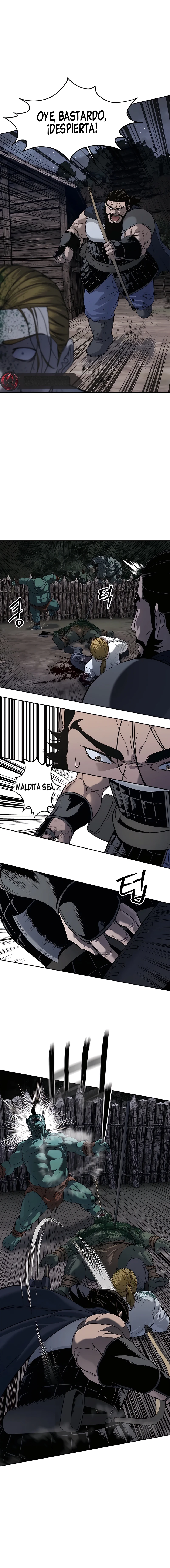 17 El Emperador de Acero en Otro Mundo