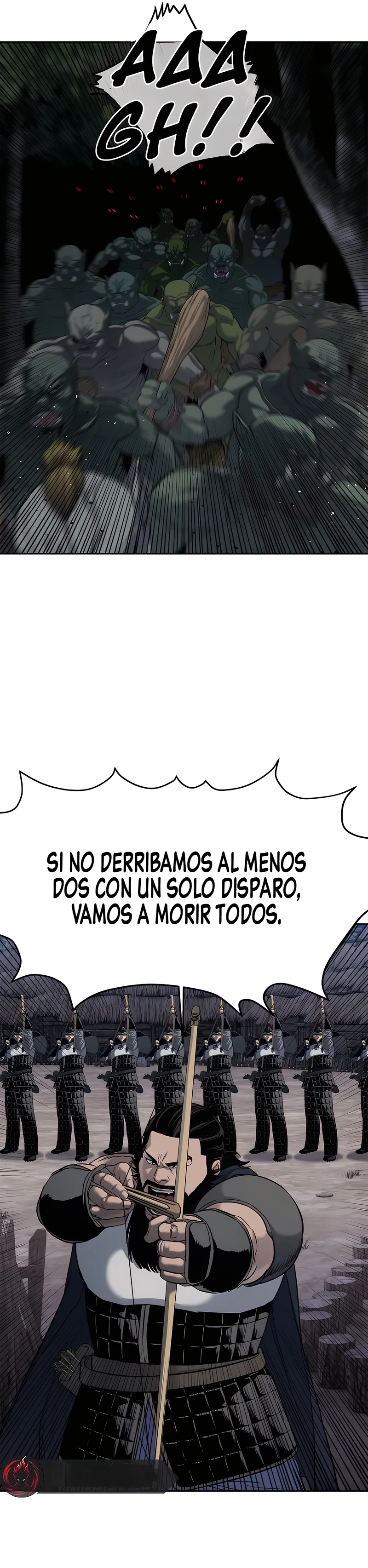 28 El Emperador de Acero en Otro Mundo