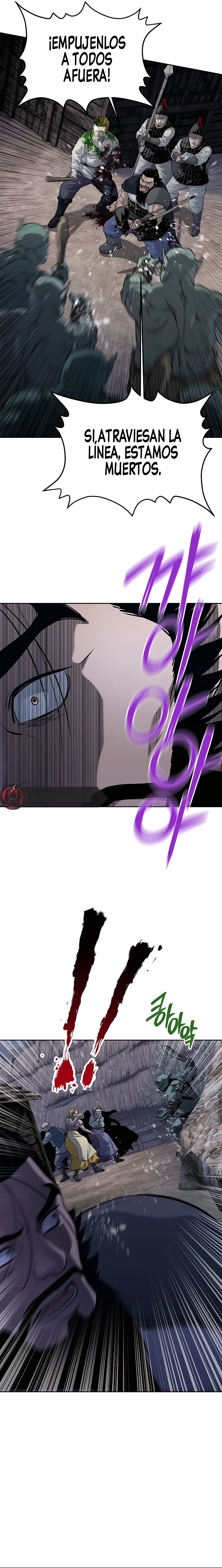 19 El Emperador de Acero en Otro Mundo