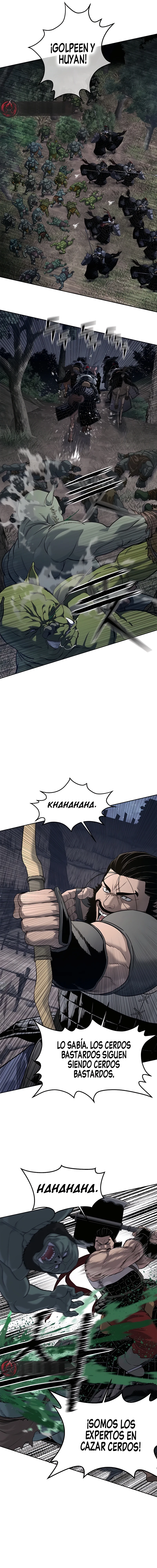 7 El Emperador de Acero en Otro Mundo