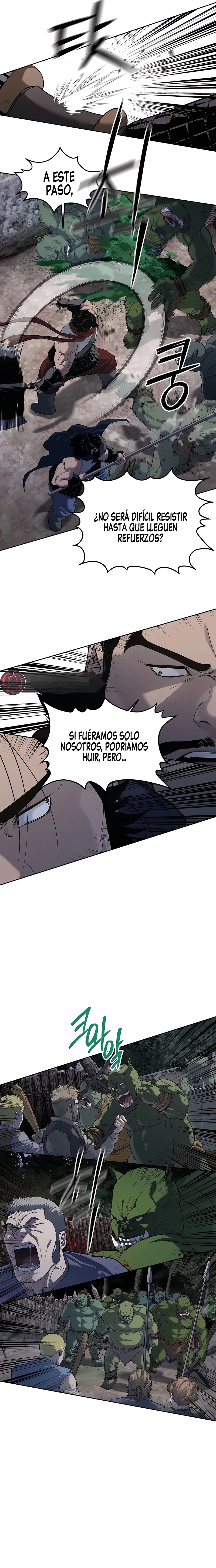 21 El Emperador de Acero en Otro Mundo