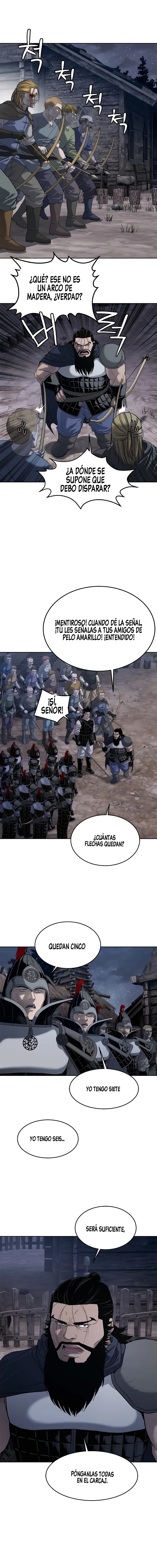 26 El Emperador de Acero en Otro Mundo