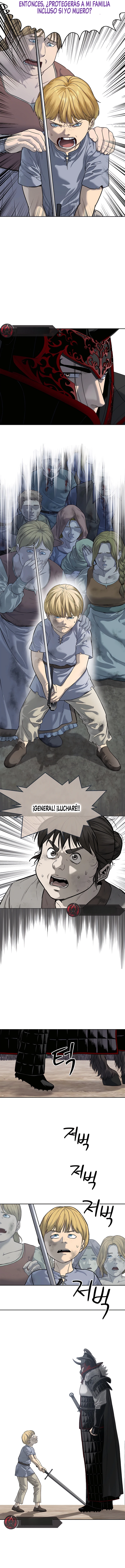 17 El Emperador de Acero en Otro Mundo