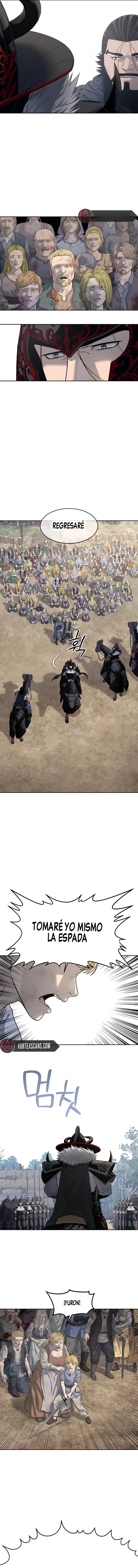 16 El Emperador de Acero en Otro Mundo