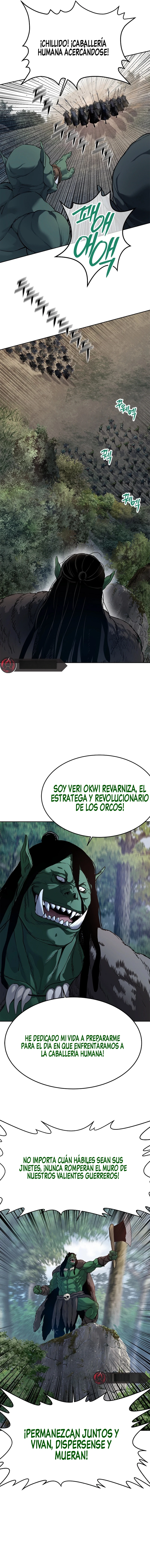 22 El Emperador de Acero en Otro Mundo