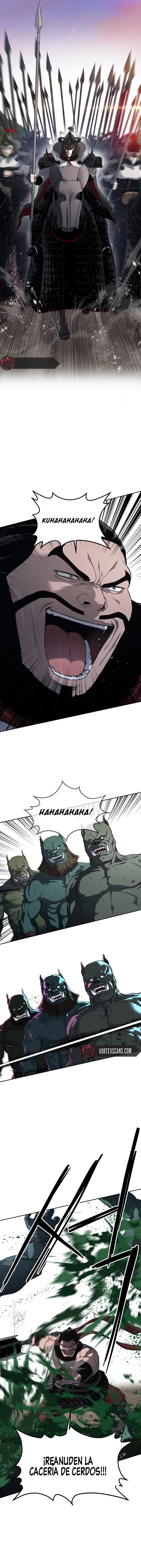 20 El Emperador de Acero en Otro Mundo