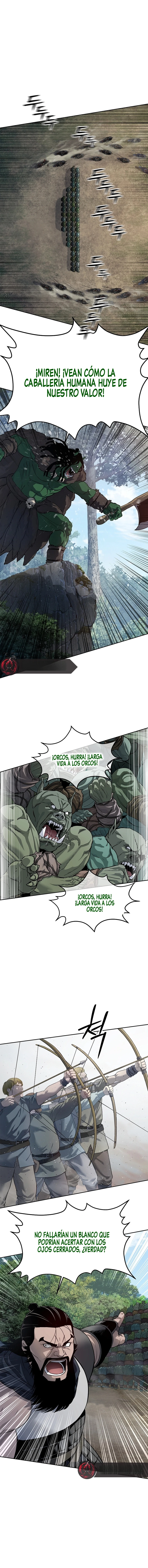 26 El Emperador de Acero en Otro Mundo