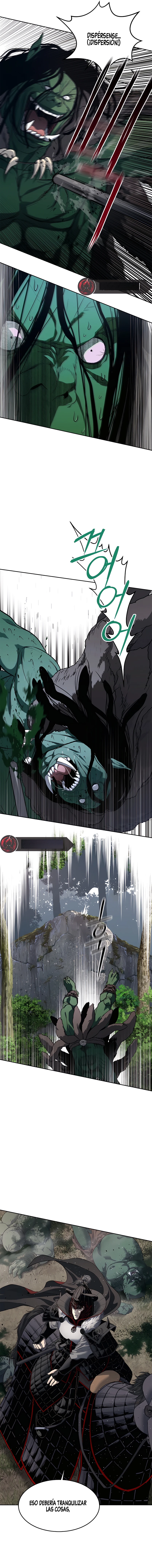 8 El Emperador de Acero en Otro Mundo