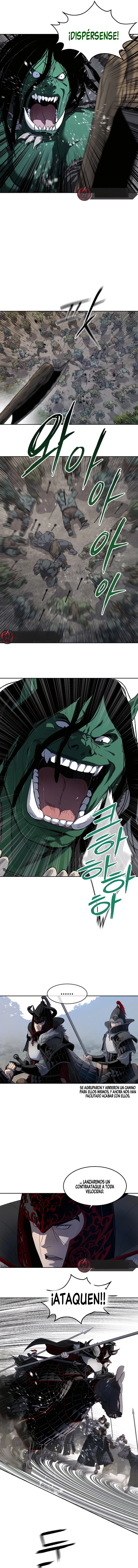 6 El Emperador de Acero en Otro Mundo