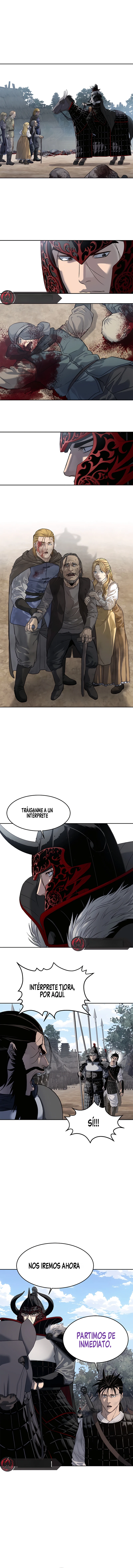 11 El Emperador de Acero en Otro Mundo