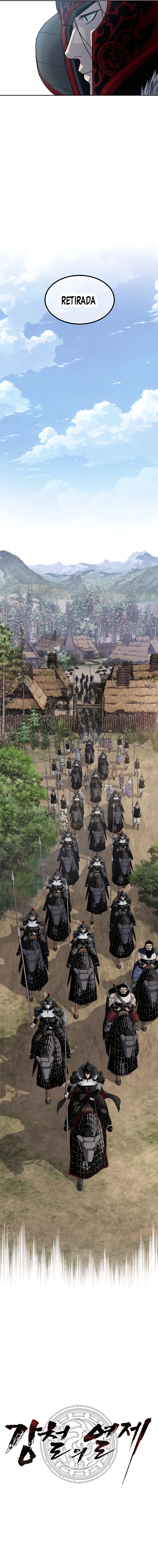 19 El Emperador de Acero en Otro Mundo