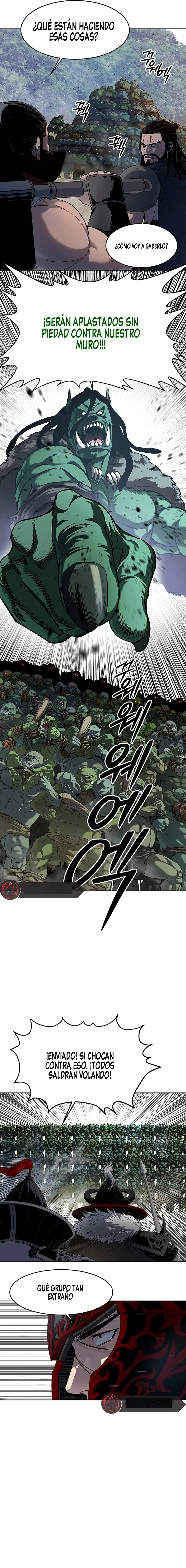 24 El Emperador de Acero en Otro Mundo