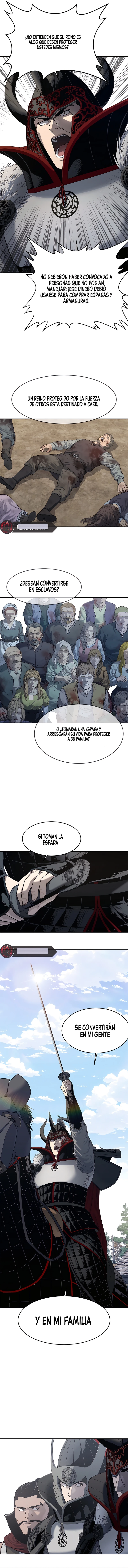 14 El Emperador de Acero en Otro Mundo