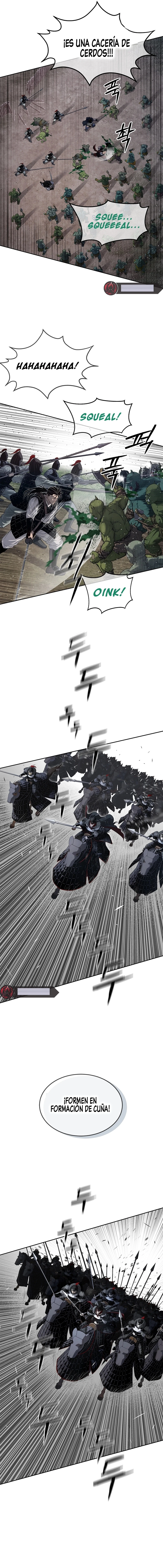 21 El Emperador de Acero en Otro Mundo