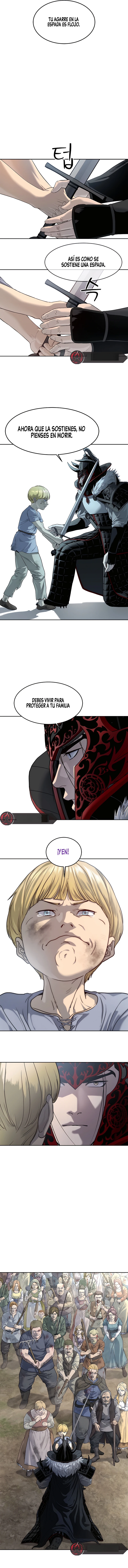 18 El Emperador de Acero en Otro Mundo