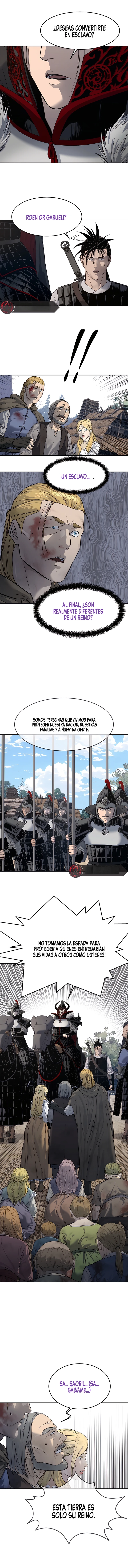 13 El Emperador de Acero en Otro Mundo