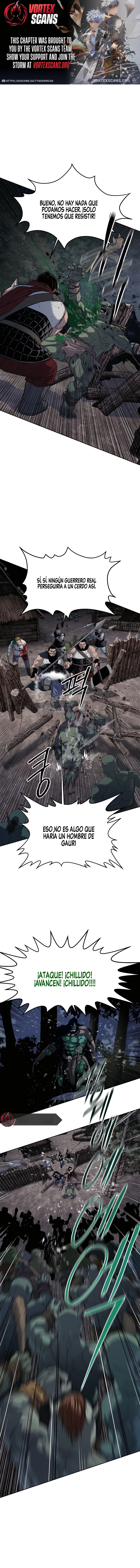 4 El Emperador de Acero en Otro Mundo