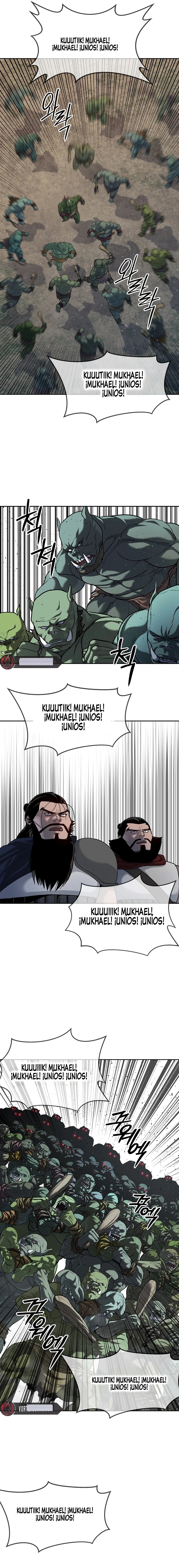 23 El Emperador de Acero en Otro Mundo