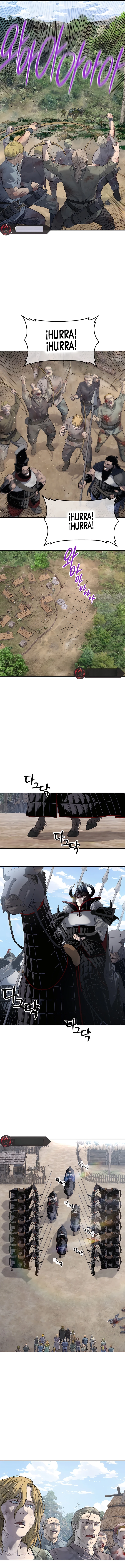 10 El Emperador de Acero en Otro Mundo