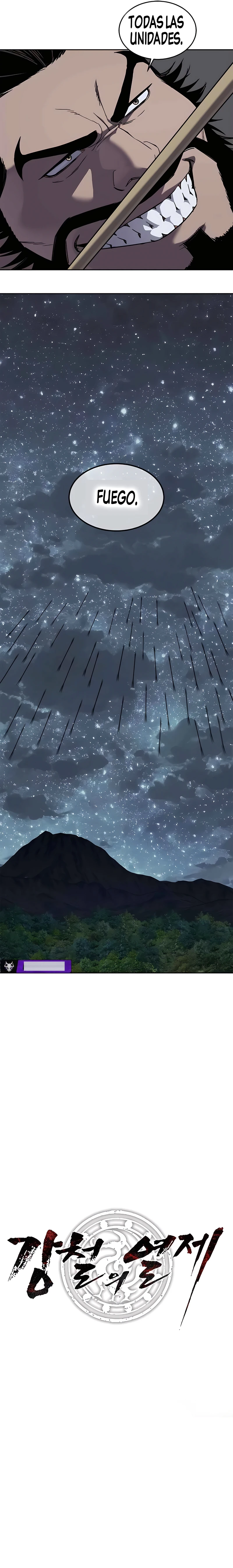 5 El Emperador de Acero en Otro Mundo