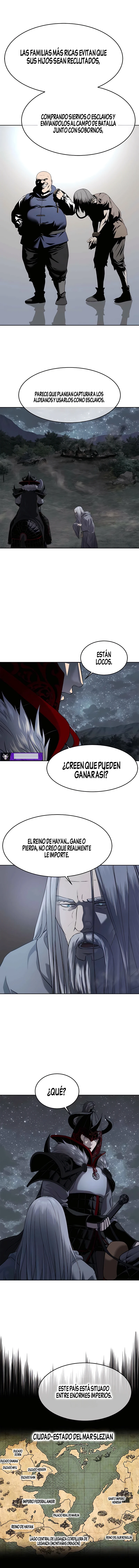 9 El Emperador de Acero en Otro Mundo