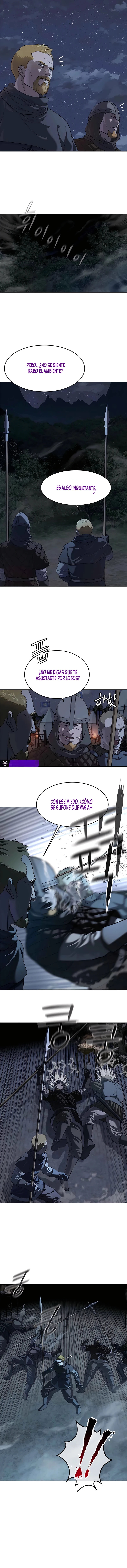 13 El Emperador de Acero en Otro Mundo