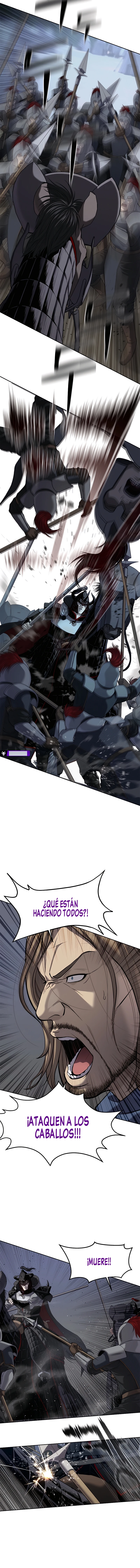 15 El Emperador de Acero en Otro Mundo