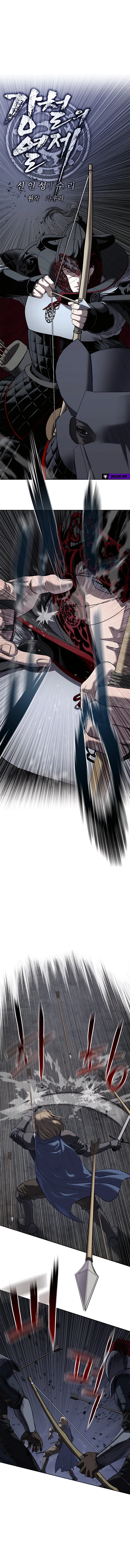 13 El Emperador de Acero en Otro Mundo