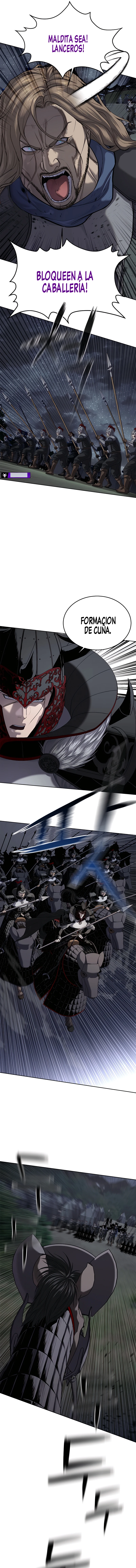 14 El Emperador de Acero en Otro Mundo