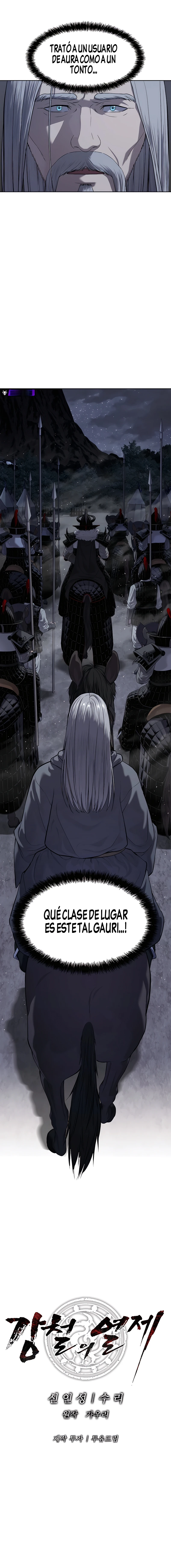 8 El Emperador de Acero en Otro Mundo