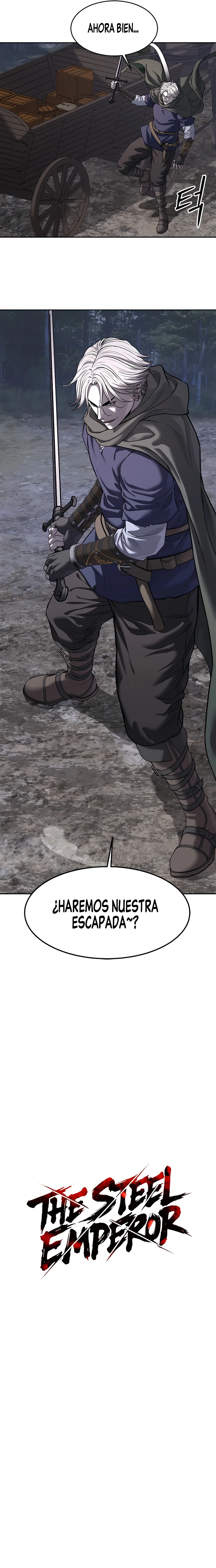 5 El Emperador de Acero en Otro Mundo