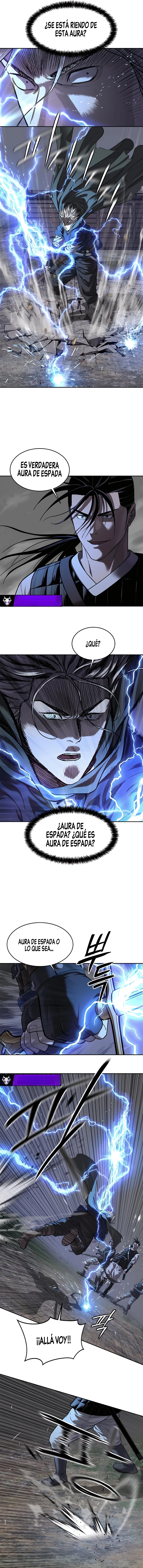 6 El Emperador de Acero en Otro Mundo