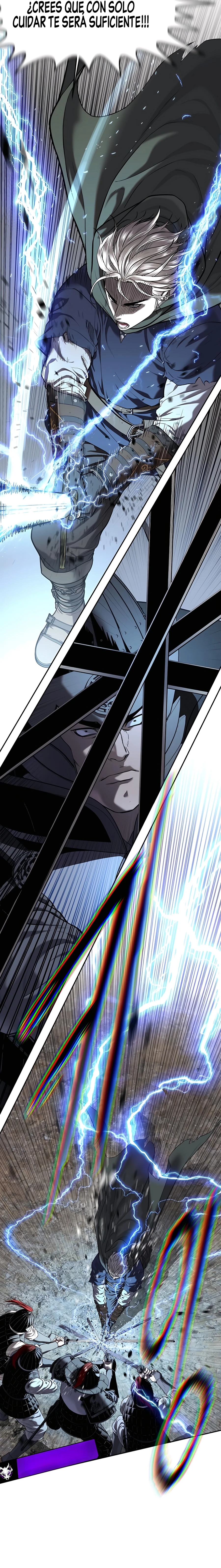 17 El Emperador de Acero en Otro Mundo