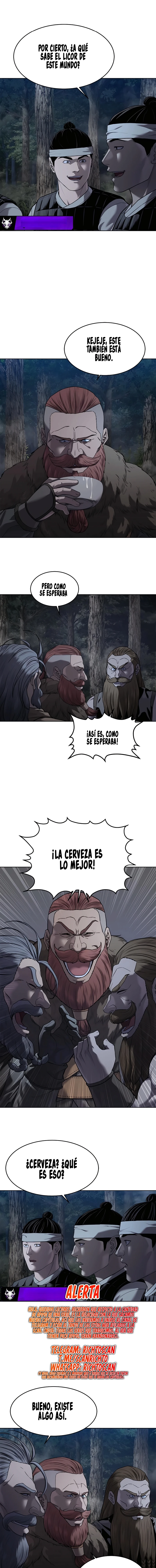 15 El Emperador de Acero en Otro Mundo