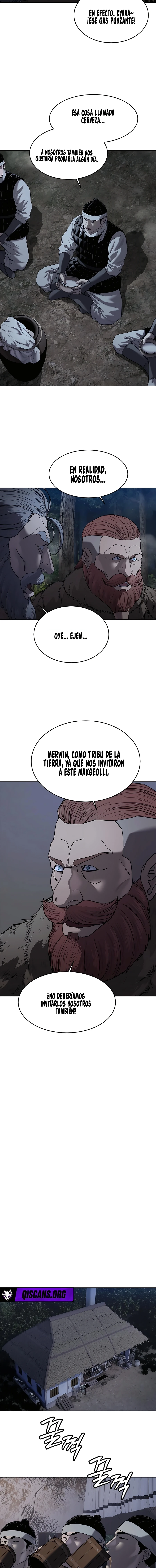 16 El Emperador de Acero en Otro Mundo