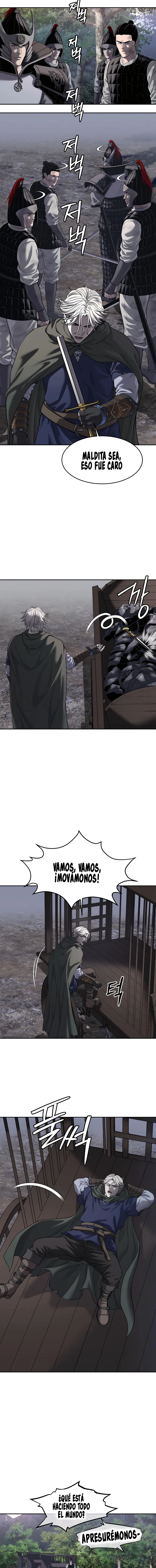 9 El Emperador de Acero en Otro Mundo