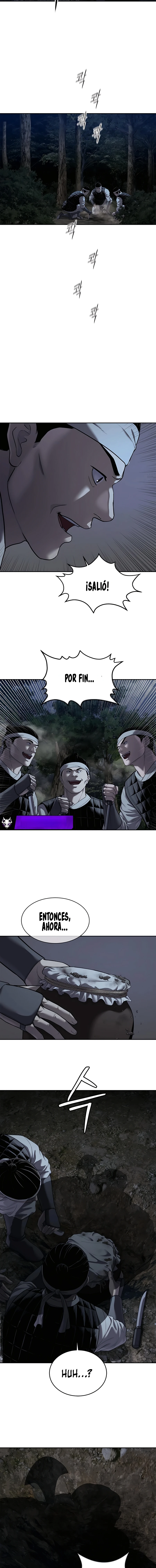 12 El Emperador de Acero en Otro Mundo