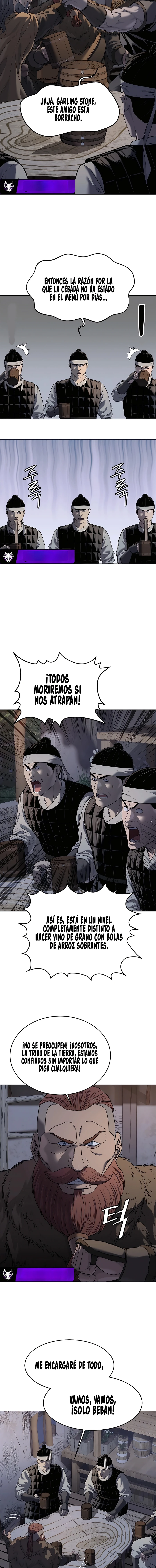 18 El Emperador de Acero en Otro Mundo