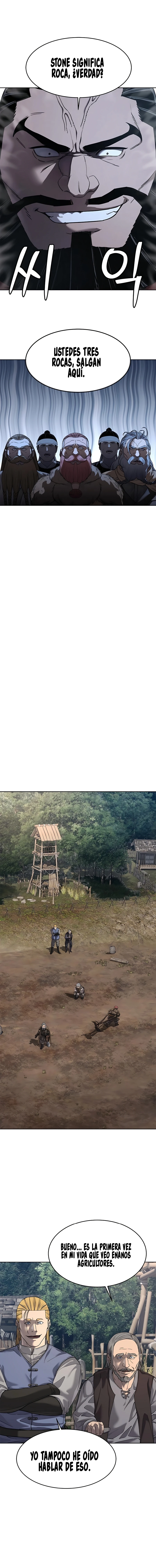 20 El Emperador de Acero en Otro Mundo