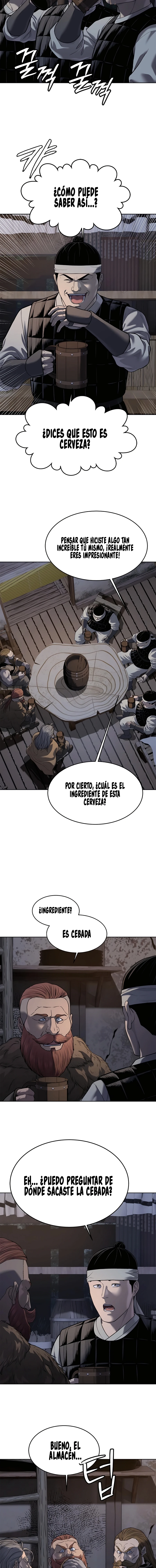 17 El Emperador de Acero en Otro Mundo