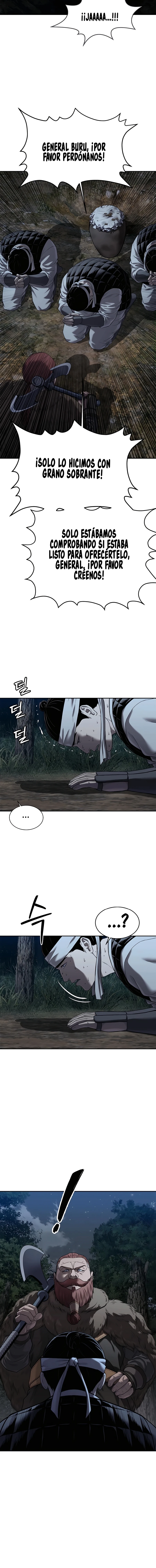 13 El Emperador de Acero en Otro Mundo