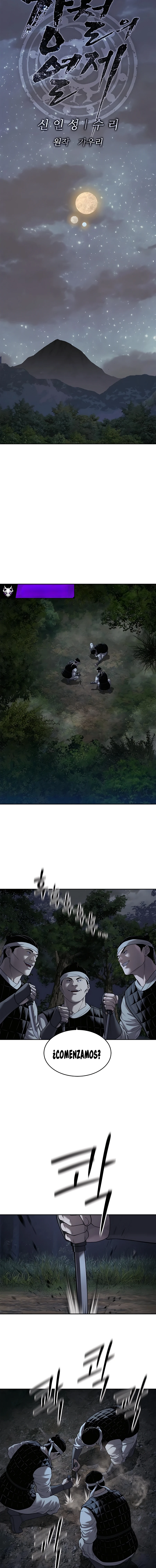 11 El Emperador de Acero en Otro Mundo