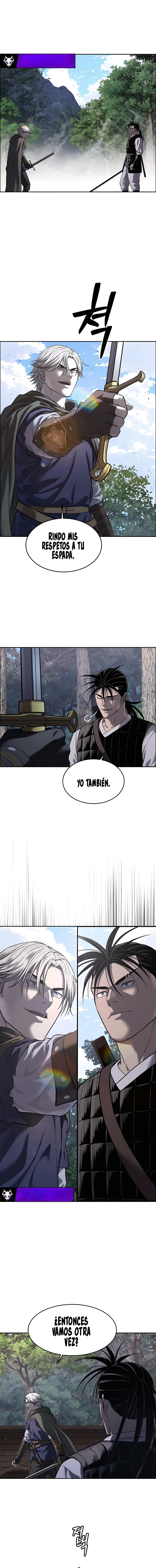 8 El Emperador de Acero en Otro Mundo