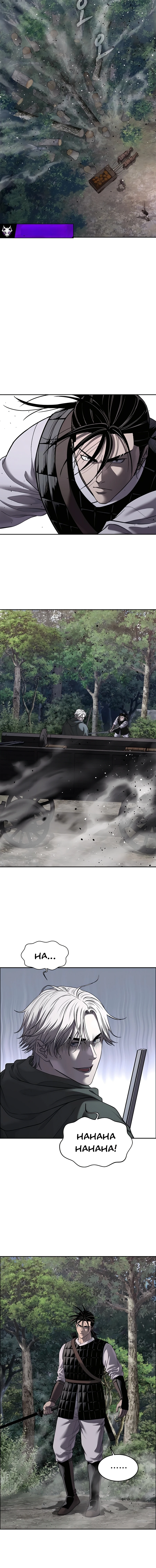 7 El Emperador de Acero en Otro Mundo