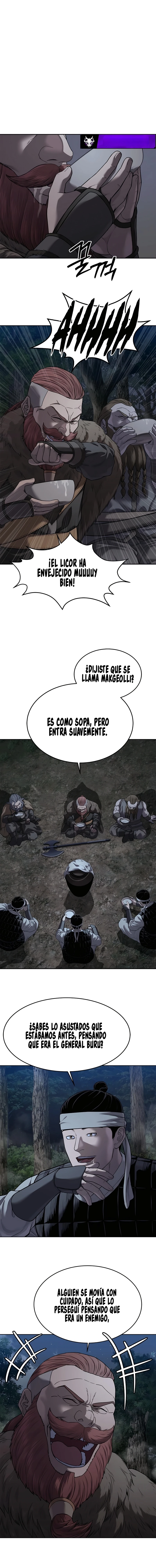 14 El Emperador de Acero en Otro Mundo