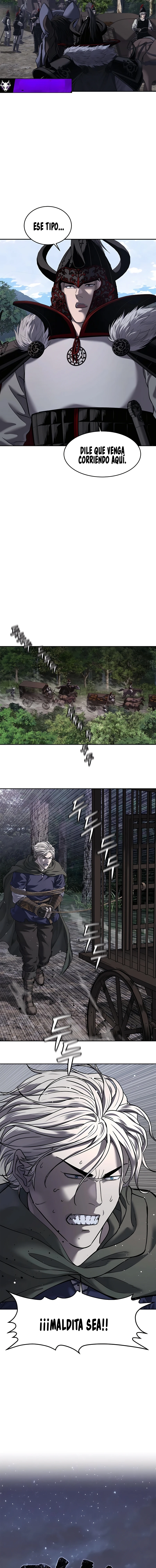 10 El Emperador de Acero en Otro Mundo